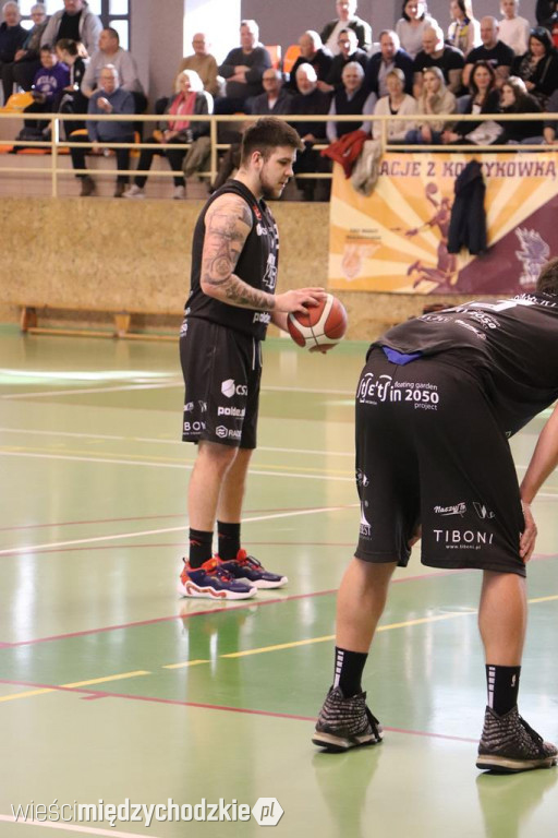 Sokół Międzychód w drugiej rundzie PLAY-OFF