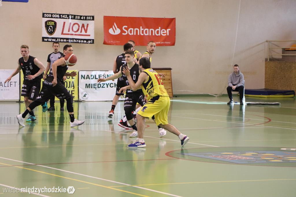 Sokół Międzychód w drugiej rundzie PLAY-OFF