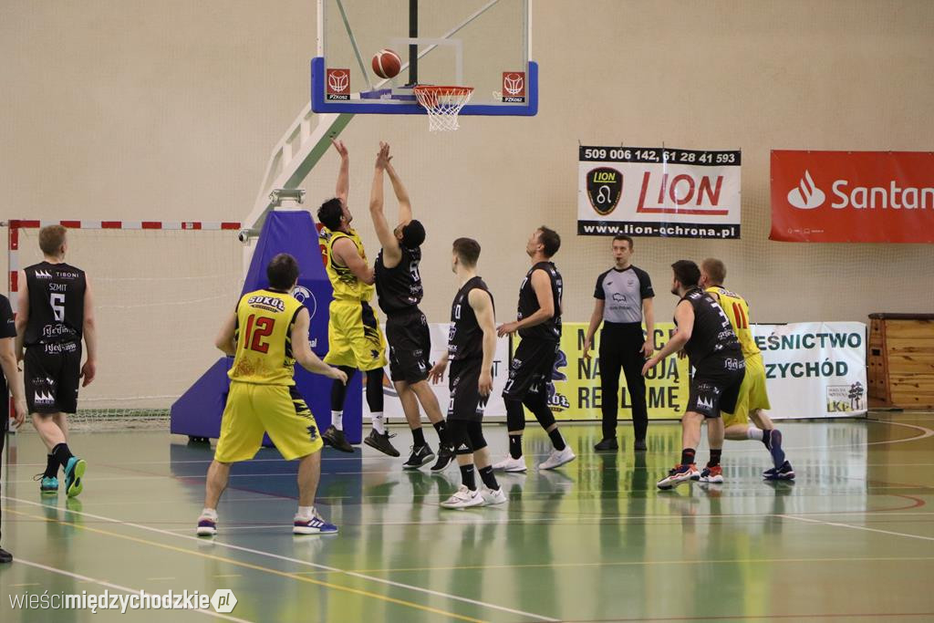 Sokół Międzychód w drugiej rundzie PLAY-OFF