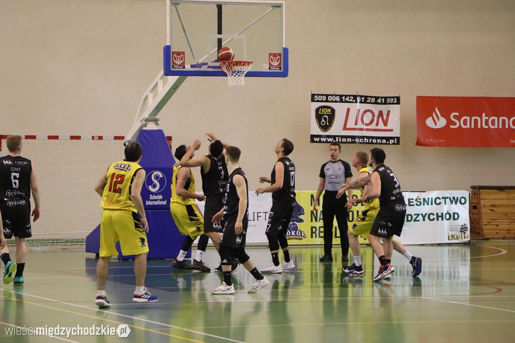 Sokół Międzychód w drugiej rundzie PLAY-OFF