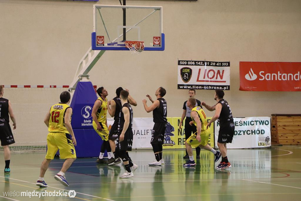 Sokół Międzychód w drugiej rundzie PLAY-OFF