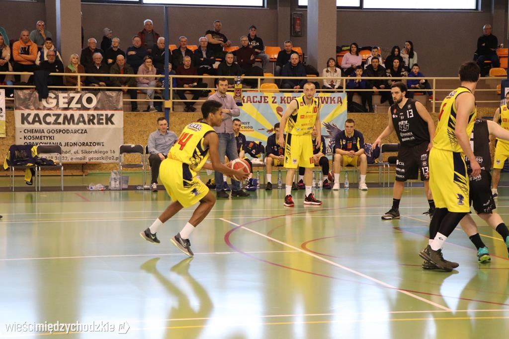 Sokół Międzychód w drugiej rundzie PLAY-OFF