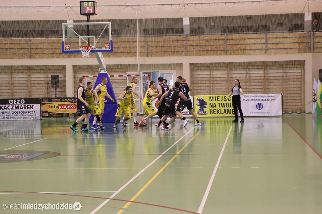Sokół Międzychód w drugiej rundzie PLAY-OFF