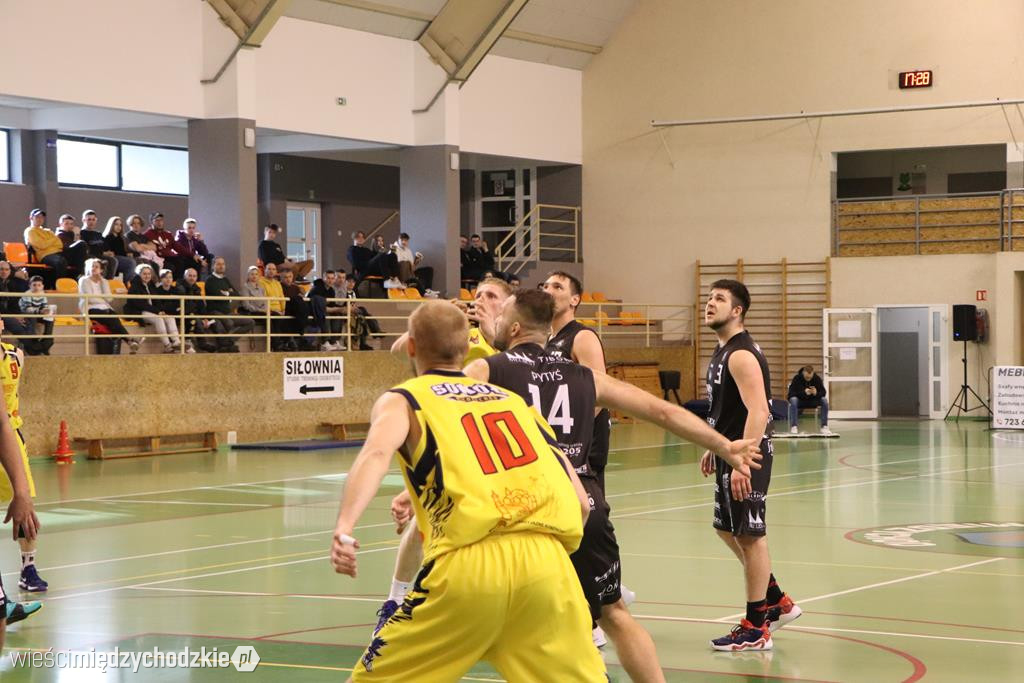 Sokół Międzychód w drugiej rundzie PLAY-OFF
