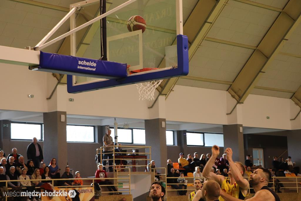 Sokół Międzychód w drugiej rundzie PLAY-OFF