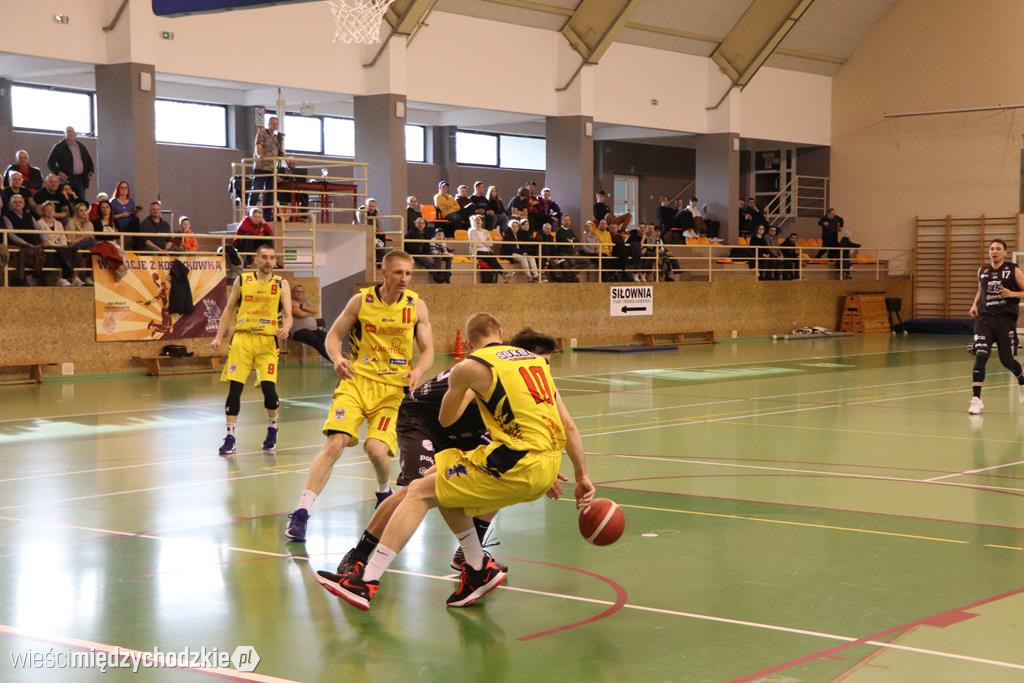 Sokół Międzychód w drugiej rundzie PLAY-OFF