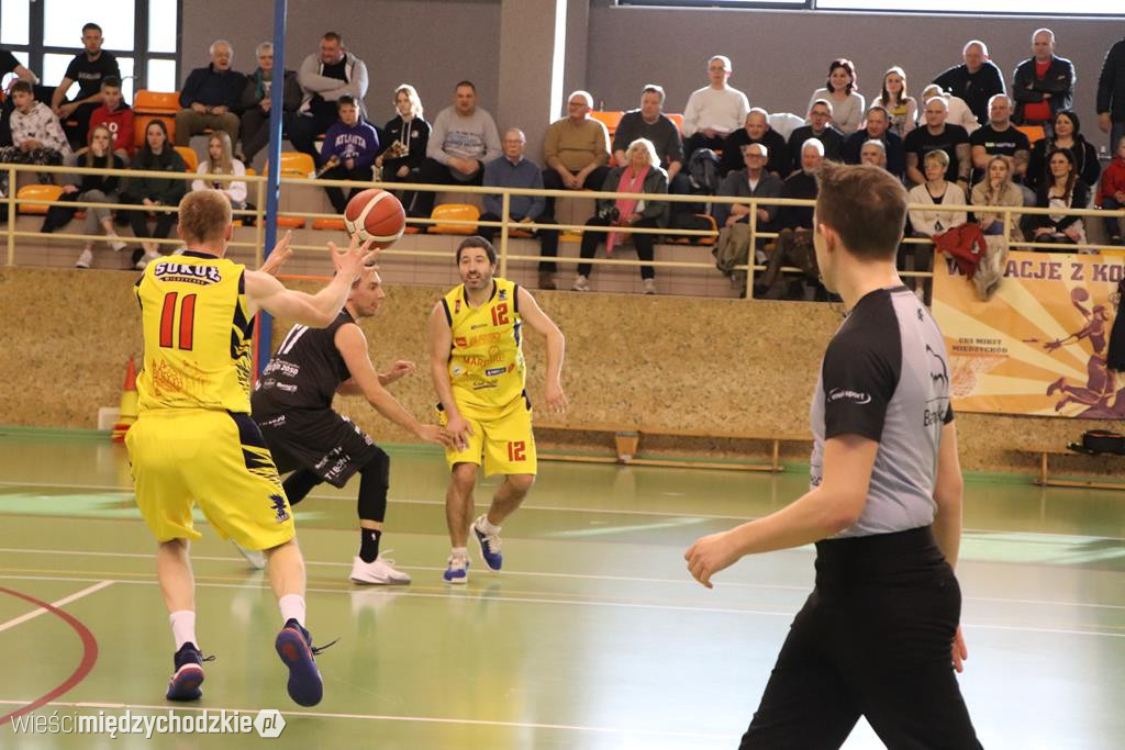 Sokół Międzychód w drugiej rundzie PLAY-OFF