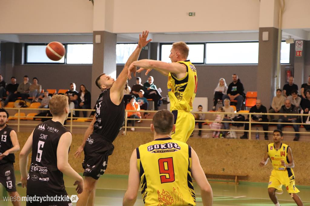 Sokół Międzychód w drugiej rundzie PLAY-OFF