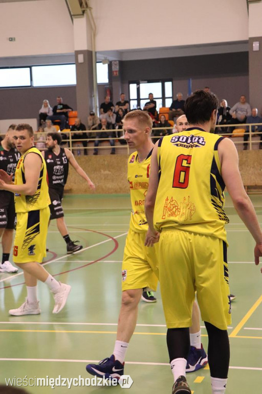 Sokół Międzychód w drugiej rundzie PLAY-OFF