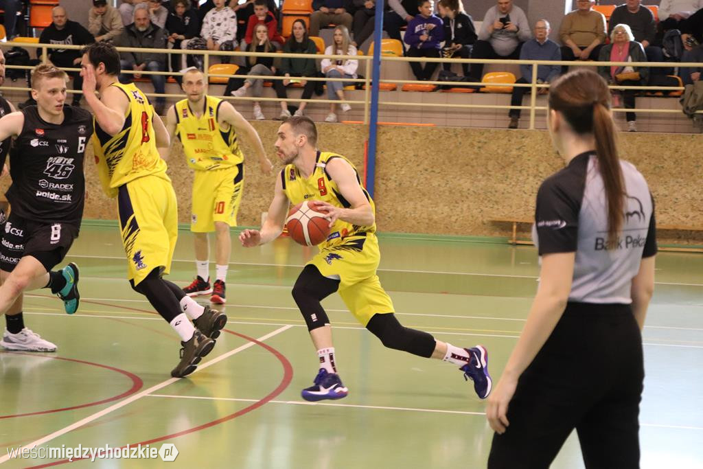 Sokół Międzychód w drugiej rundzie PLAY-OFF