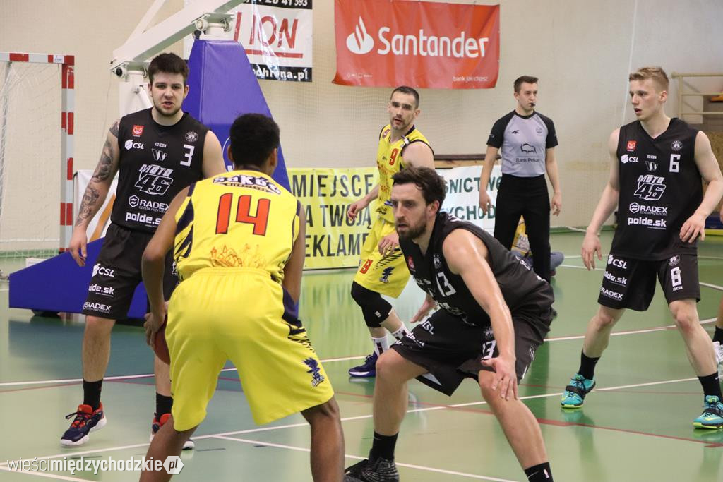 Sokół Międzychód w drugiej rundzie PLAY-OFF