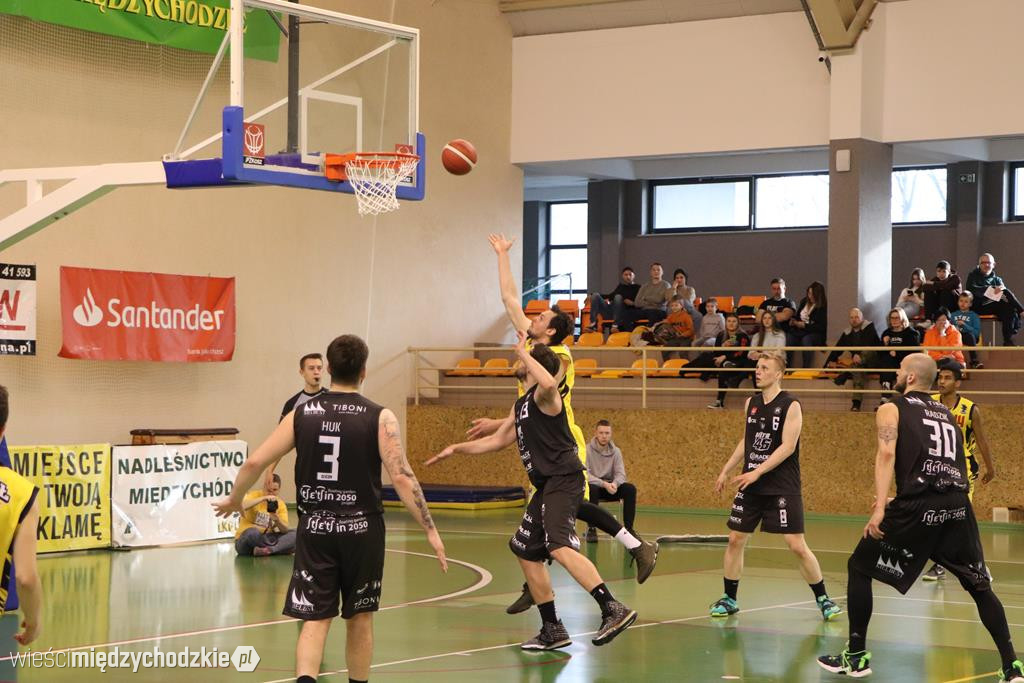 Sokół Międzychód w drugiej rundzie PLAY-OFF