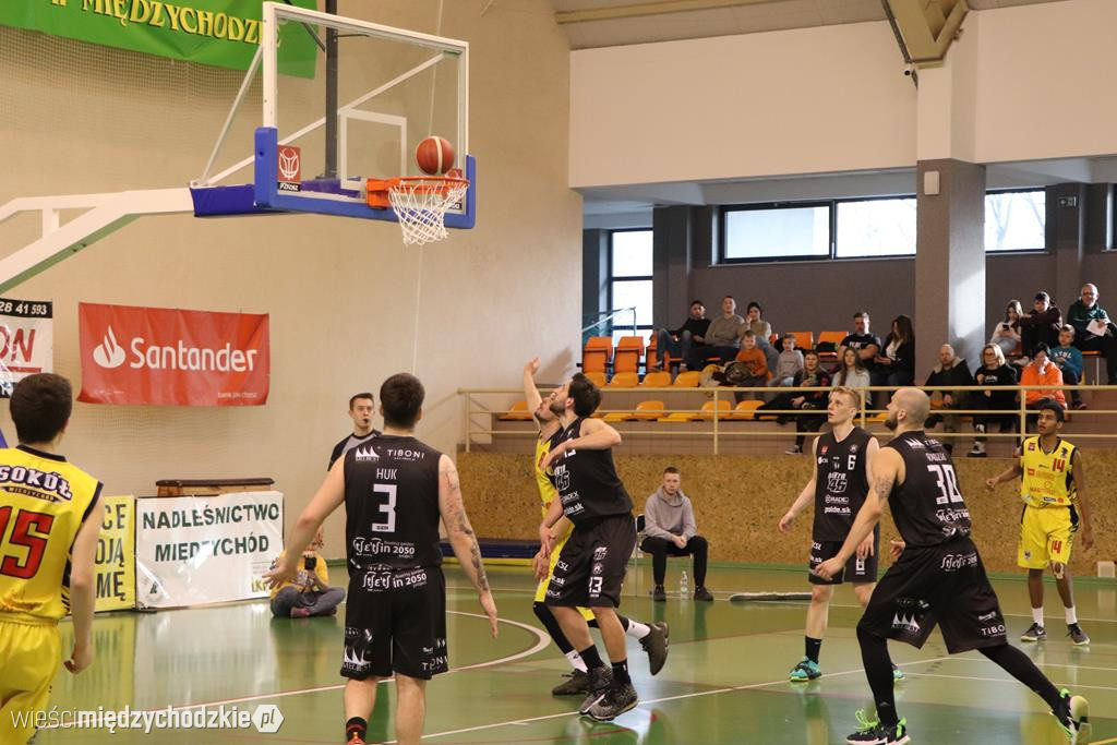 Sokół Międzychód w drugiej rundzie PLAY-OFF
