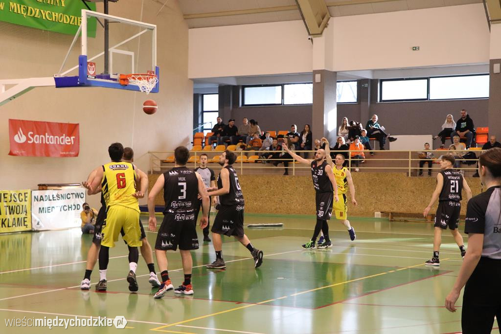 Sokół Międzychód w drugiej rundzie PLAY-OFF