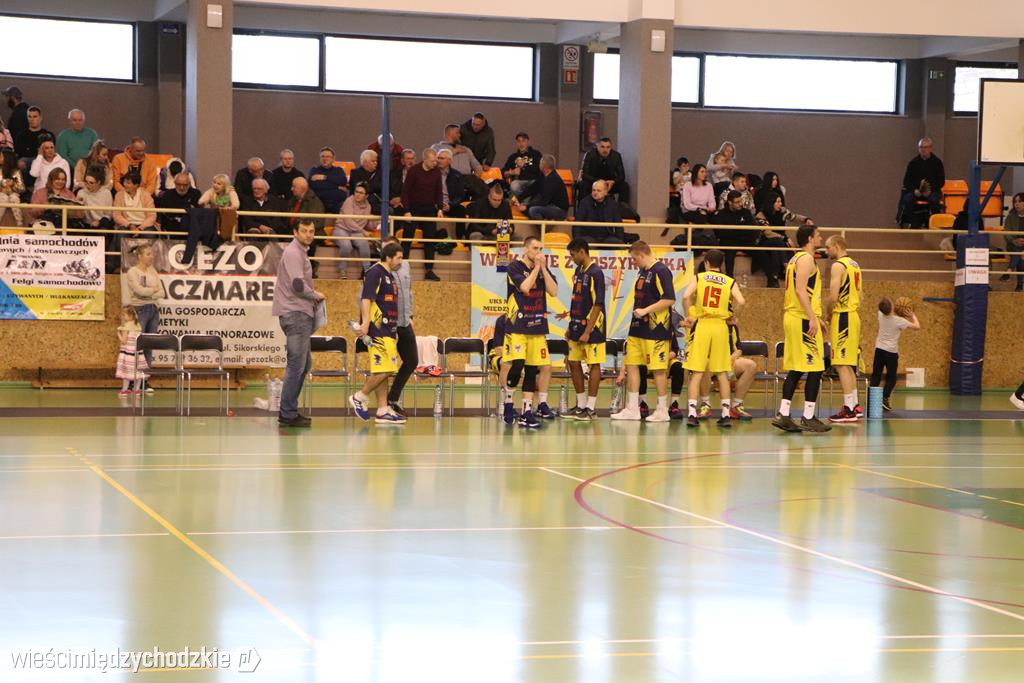 Sokół Międzychód w drugiej rundzie PLAY-OFF