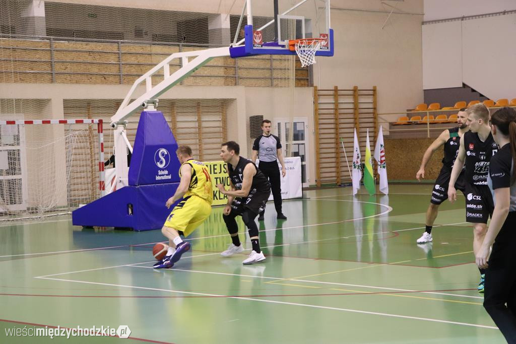 Sokół Międzychód w drugiej rundzie PLAY-OFF