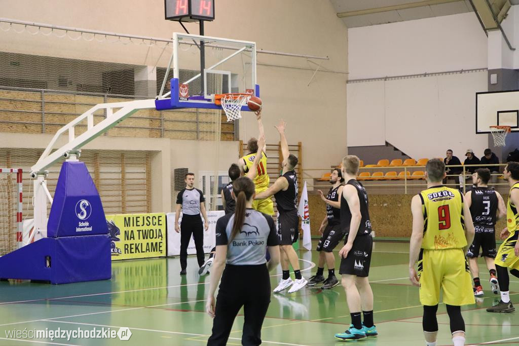 Sokół Międzychód w drugiej rundzie PLAY-OFF