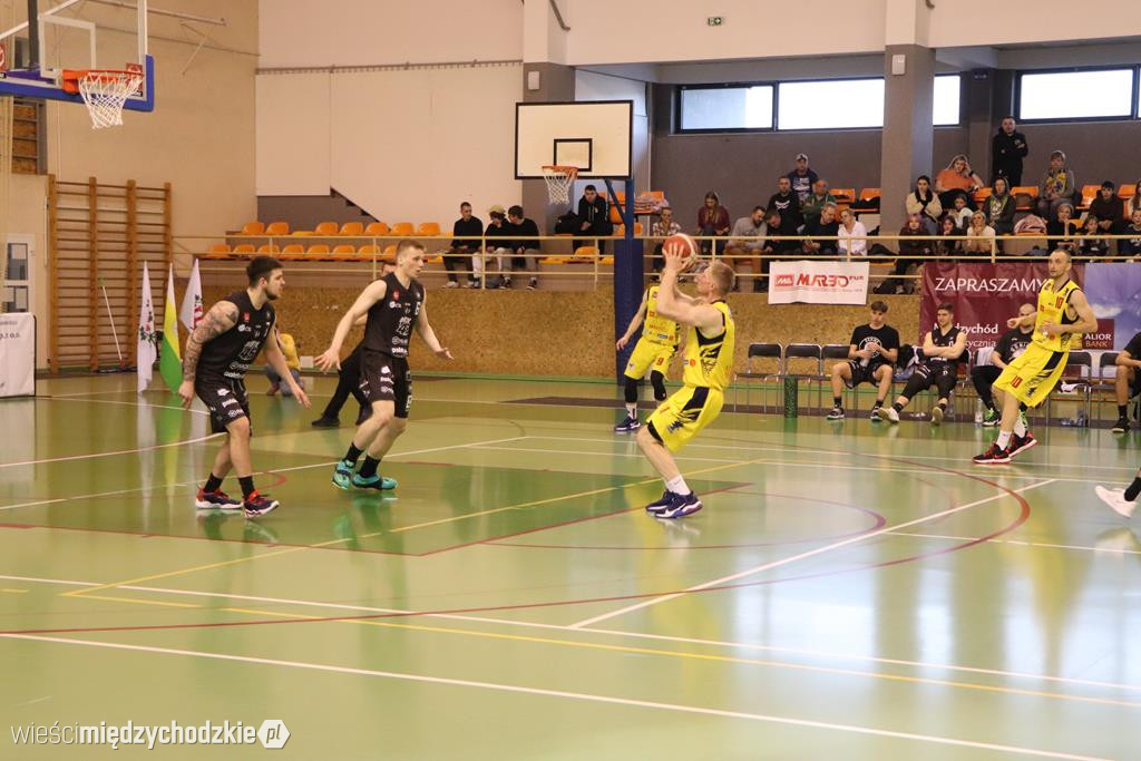 Sokół Międzychód w drugiej rundzie PLAY-OFF