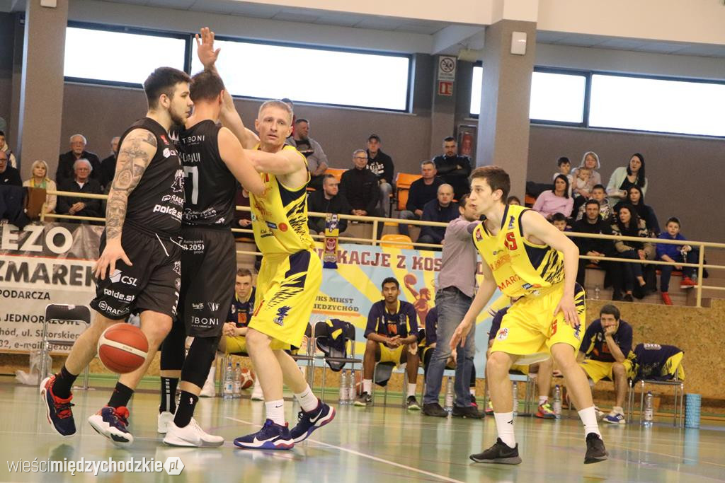 Sokół Międzychód w drugiej rundzie PLAY-OFF