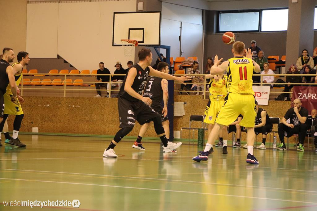 Sokół Międzychód w drugiej rundzie PLAY-OFF