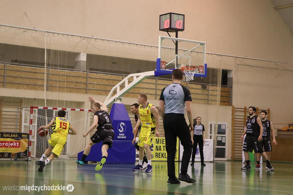 Sokół Międzychód w drugiej rundzie PLAY-OFF