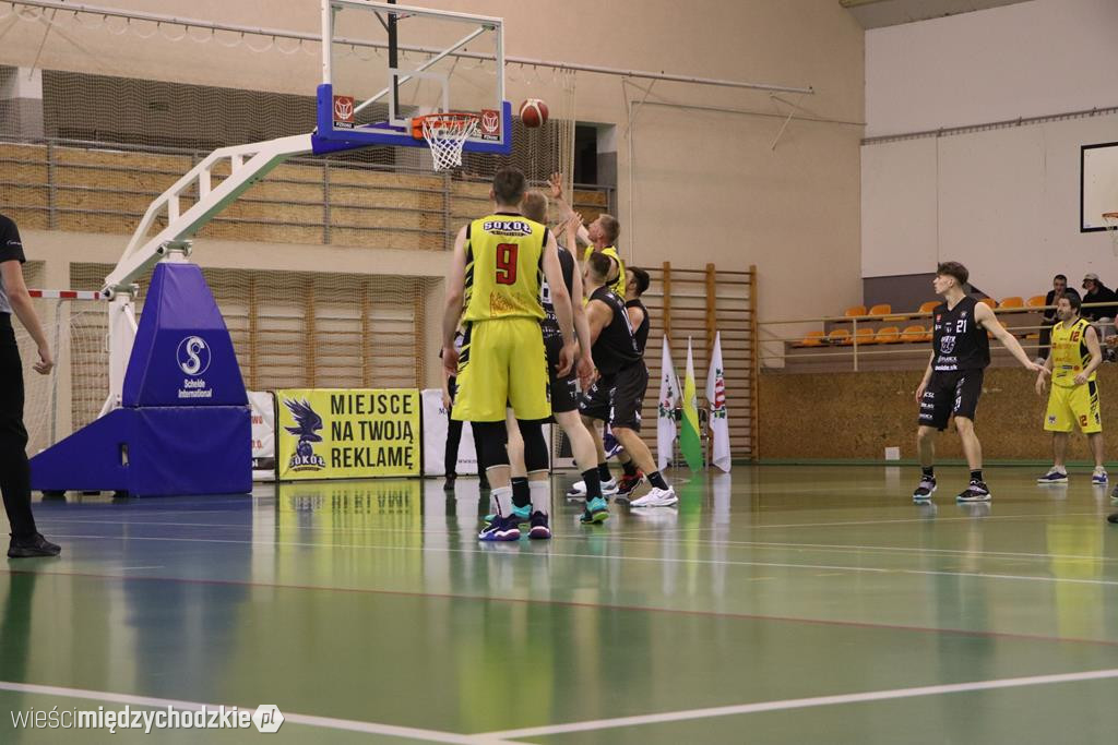 Sokół Międzychód w drugiej rundzie PLAY-OFF