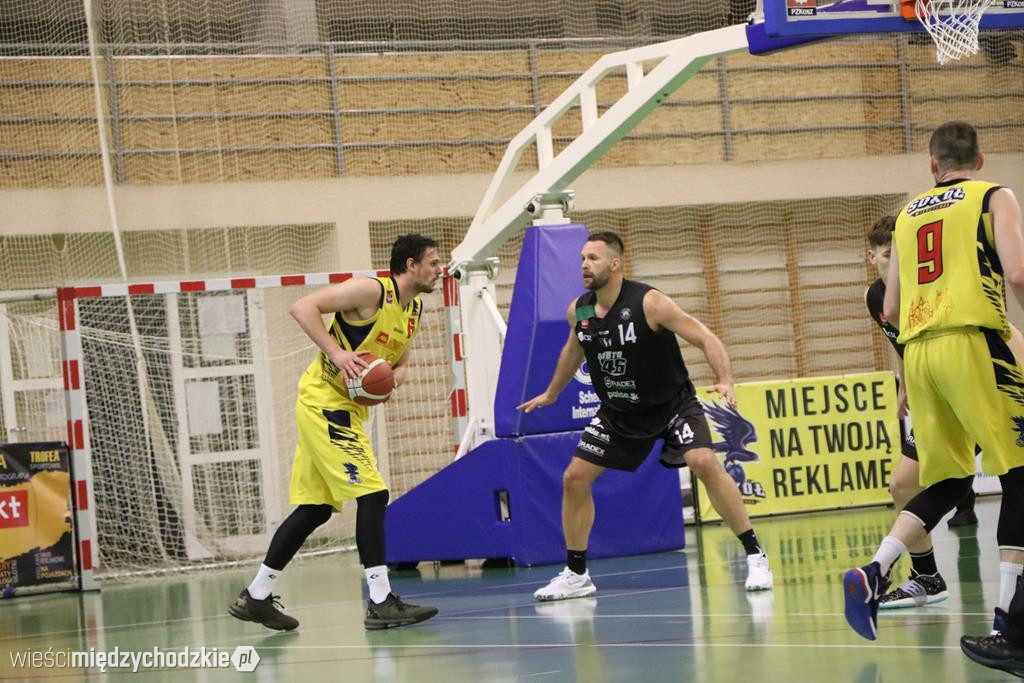 Sokół Międzychód w drugiej rundzie PLAY-OFF