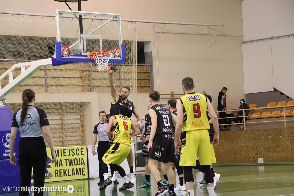 Sokół Międzychód w drugiej rundzie PLAY-OFF