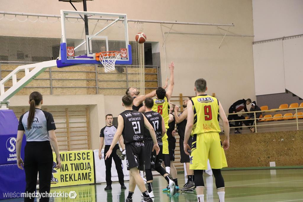 Sokół Międzychód w drugiej rundzie PLAY-OFF