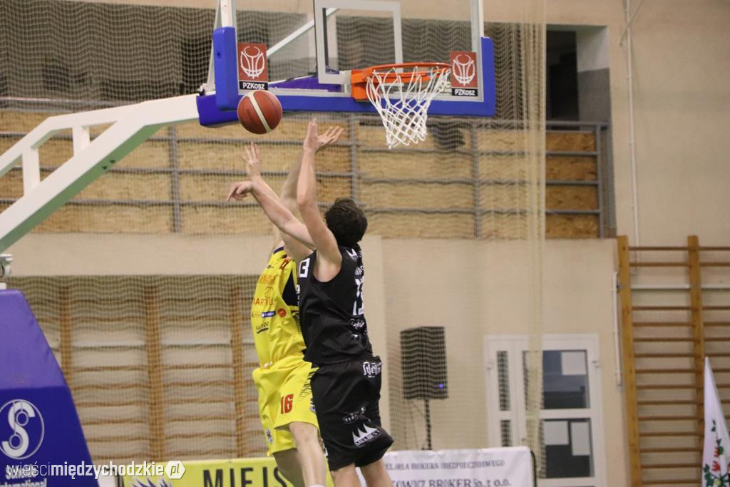 Sokół Międzychód w drugiej rundzie PLAY-OFF
