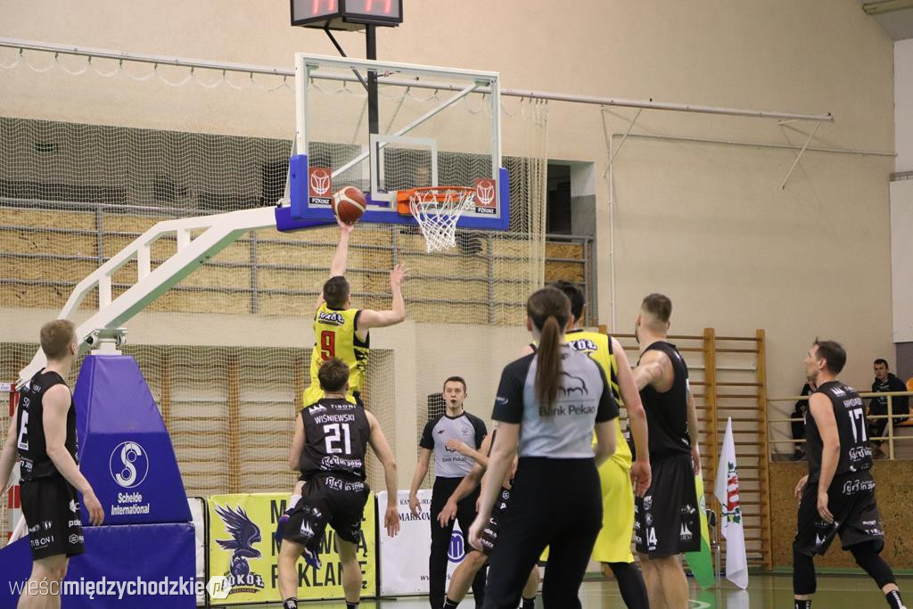 Sokół Międzychód w drugiej rundzie PLAY-OFF