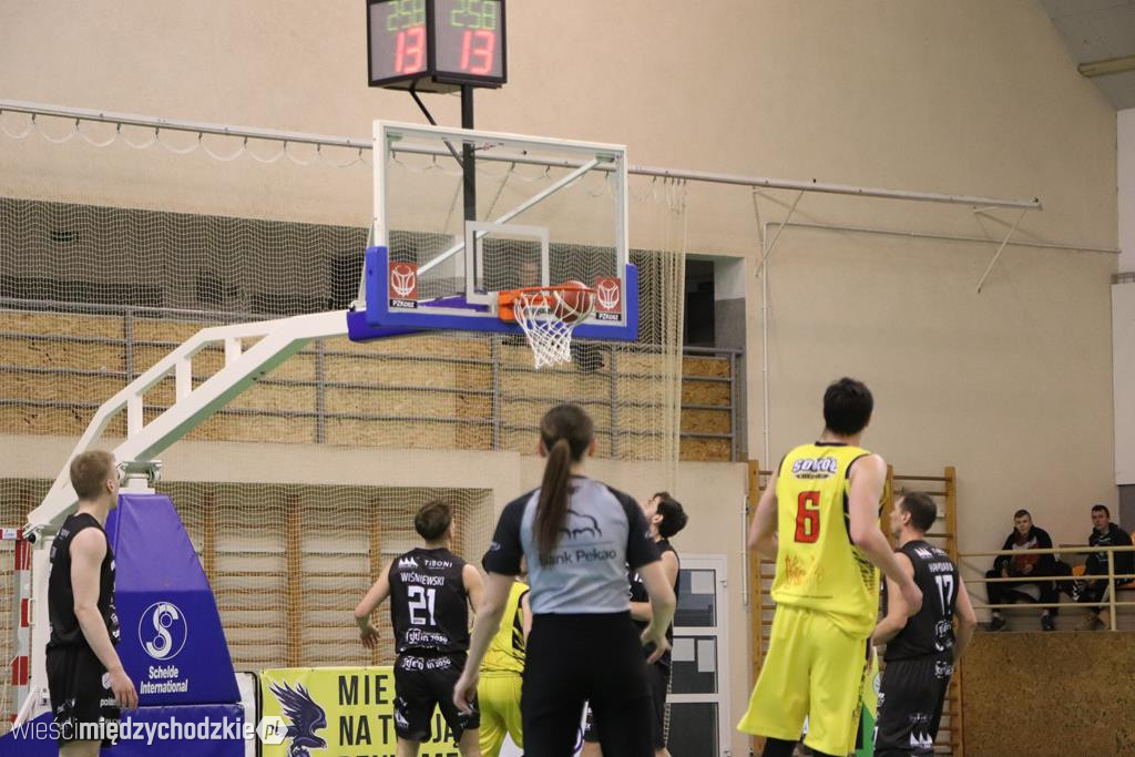 Sokół Międzychód w drugiej rundzie PLAY-OFF