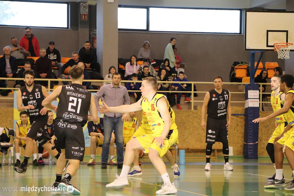 Sokół Międzychód w drugiej rundzie PLAY-OFF