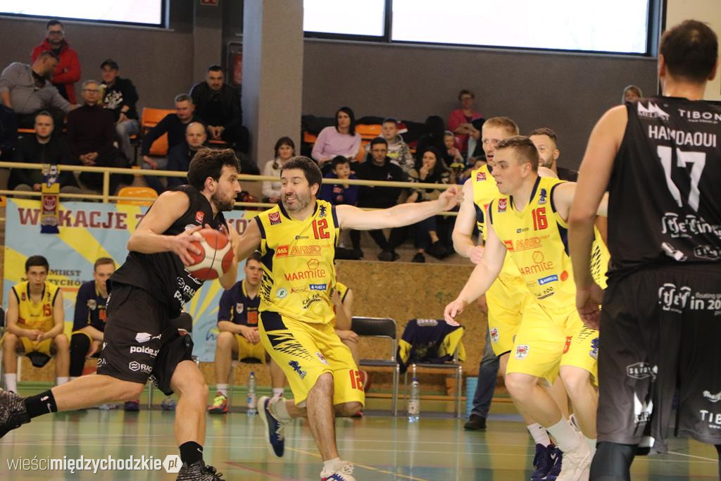 Sokół Międzychód w drugiej rundzie PLAY-OFF