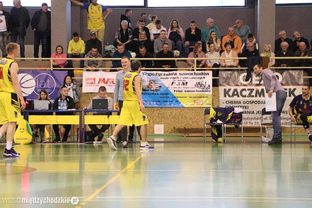 Sokół Międzychód w drugiej rundzie PLAY-OFF
