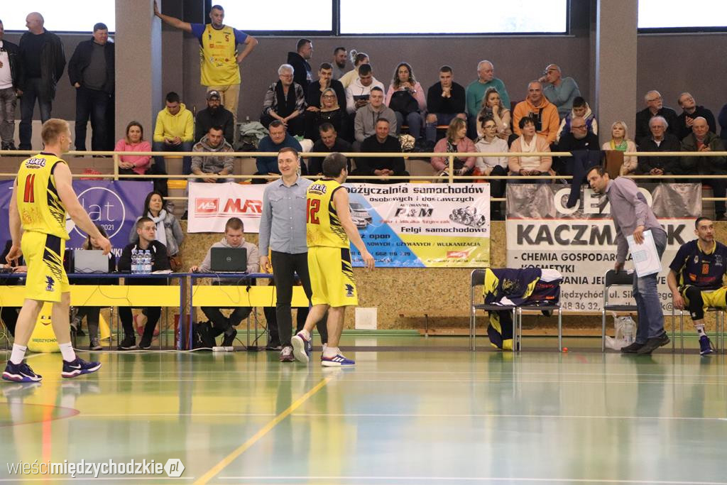 Sokół Międzychód w drugiej rundzie PLAY-OFF