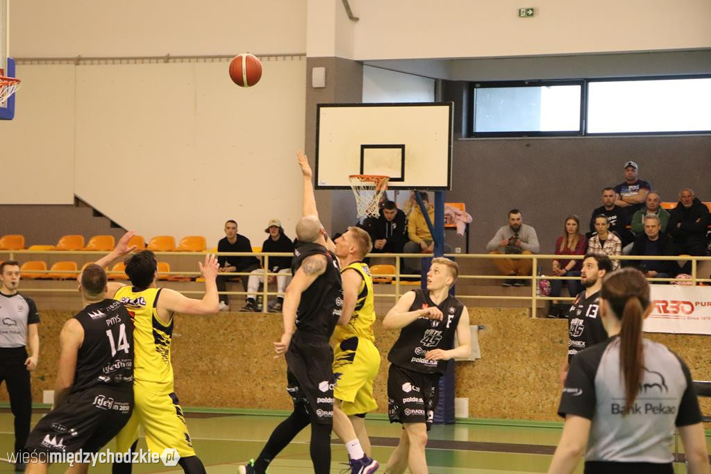 Sokół Międzychód w drugiej rundzie PLAY-OFF