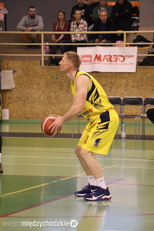 Sokół Międzychód w drugiej rundzie PLAY-OFF