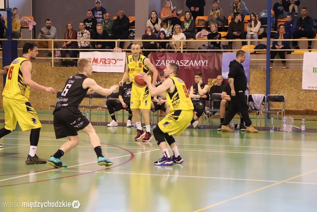 Sokół Międzychód w drugiej rundzie PLAY-OFF