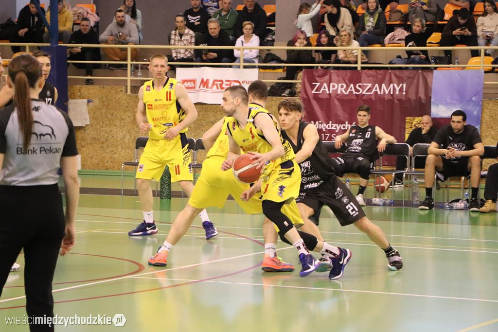 Sokół Międzychód w drugiej rundzie PLAY-OFF