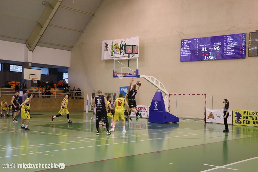 Sokół Międzychód w drugiej rundzie PLAY-OFF