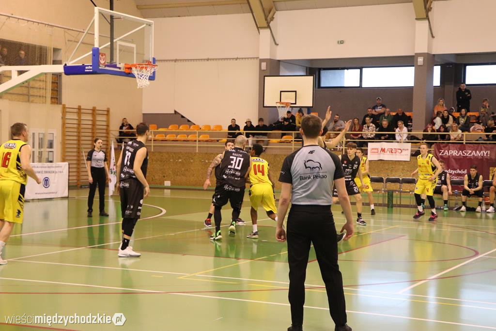 Sokół Międzychód w drugiej rundzie PLAY-OFF