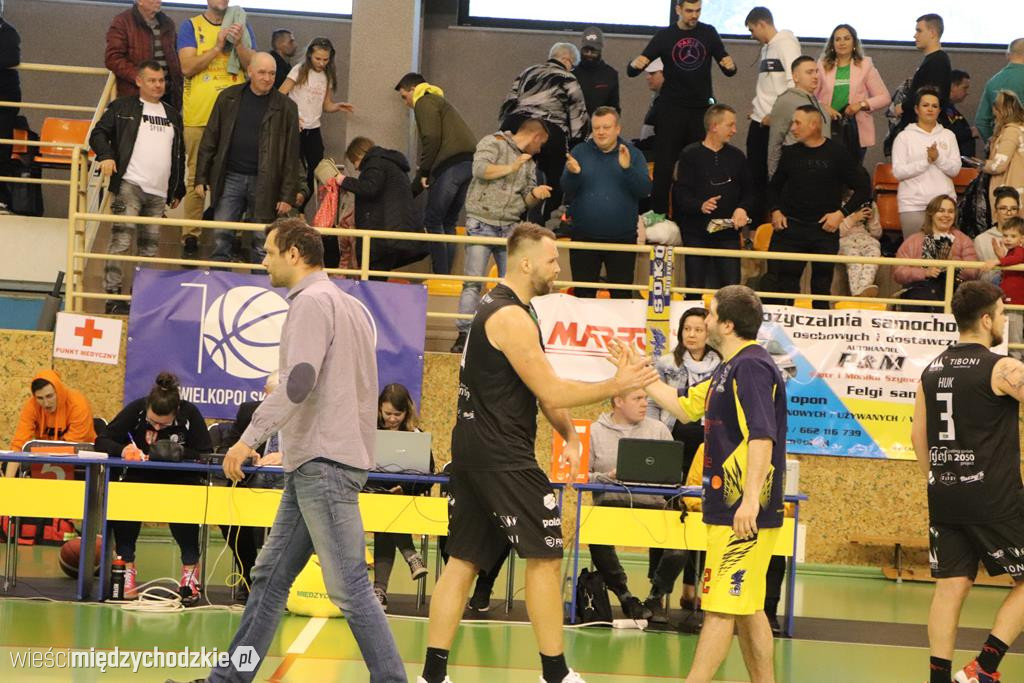 Sokół Międzychód w drugiej rundzie PLAY-OFF