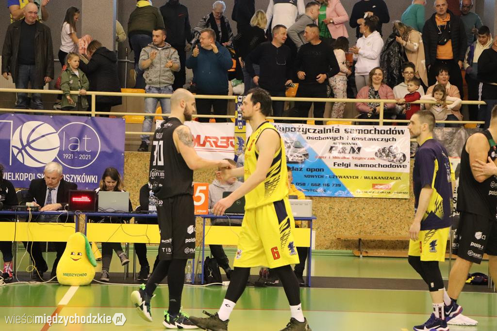 Sokół Międzychód w drugiej rundzie PLAY-OFF