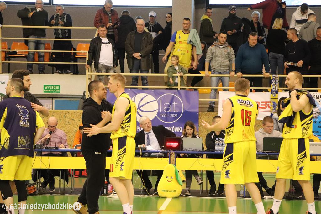 Sokół Międzychód w drugiej rundzie PLAY-OFF