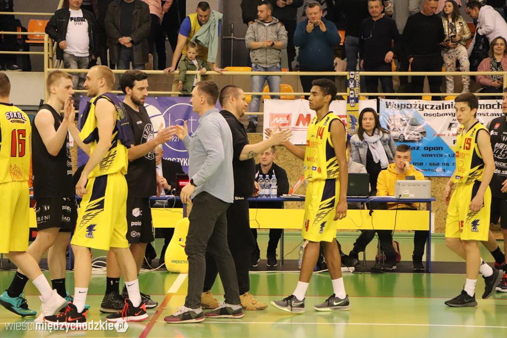Sokół Międzychód w drugiej rundzie PLAY-OFF