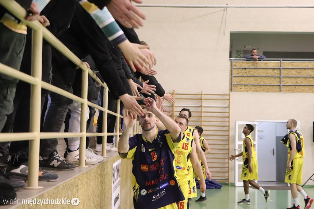 Sokół Międzychód w drugiej rundzie PLAY-OFF