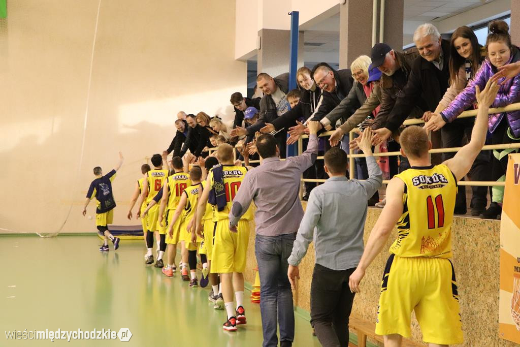 Sokół Międzychód w drugiej rundzie PLAY-OFF