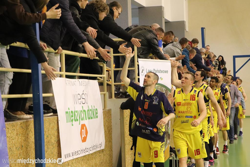 Sokół Międzychód w drugiej rundzie PLAY-OFF