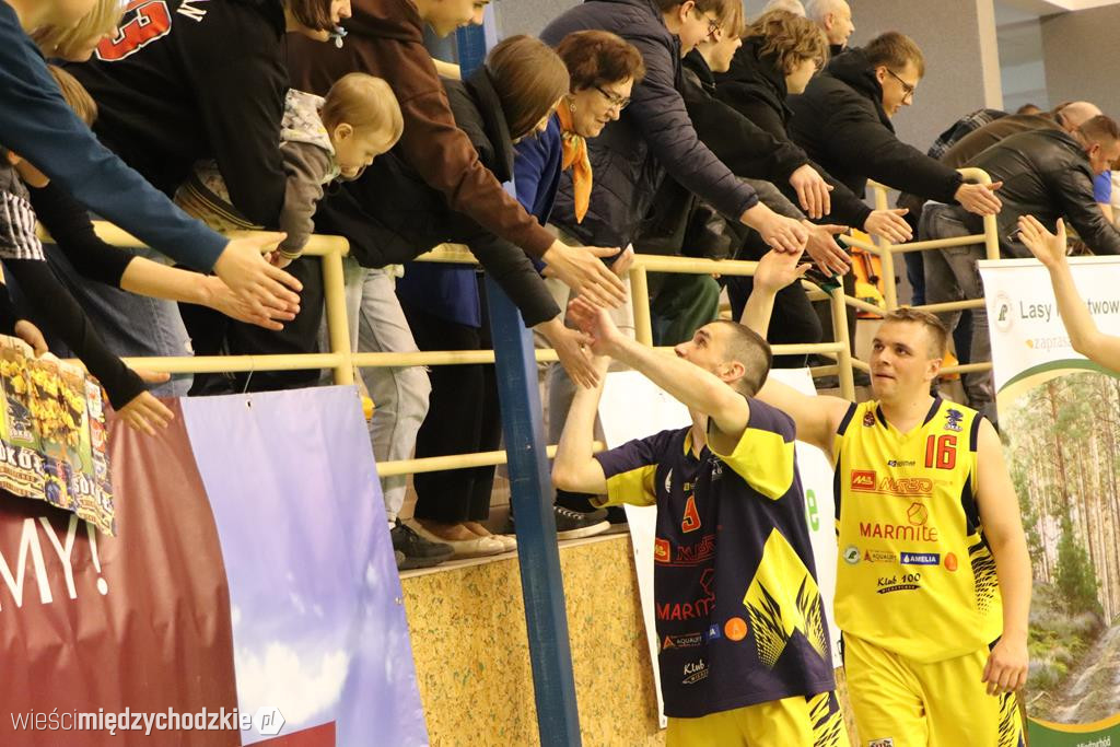 Sokół Międzychód w drugiej rundzie PLAY-OFF